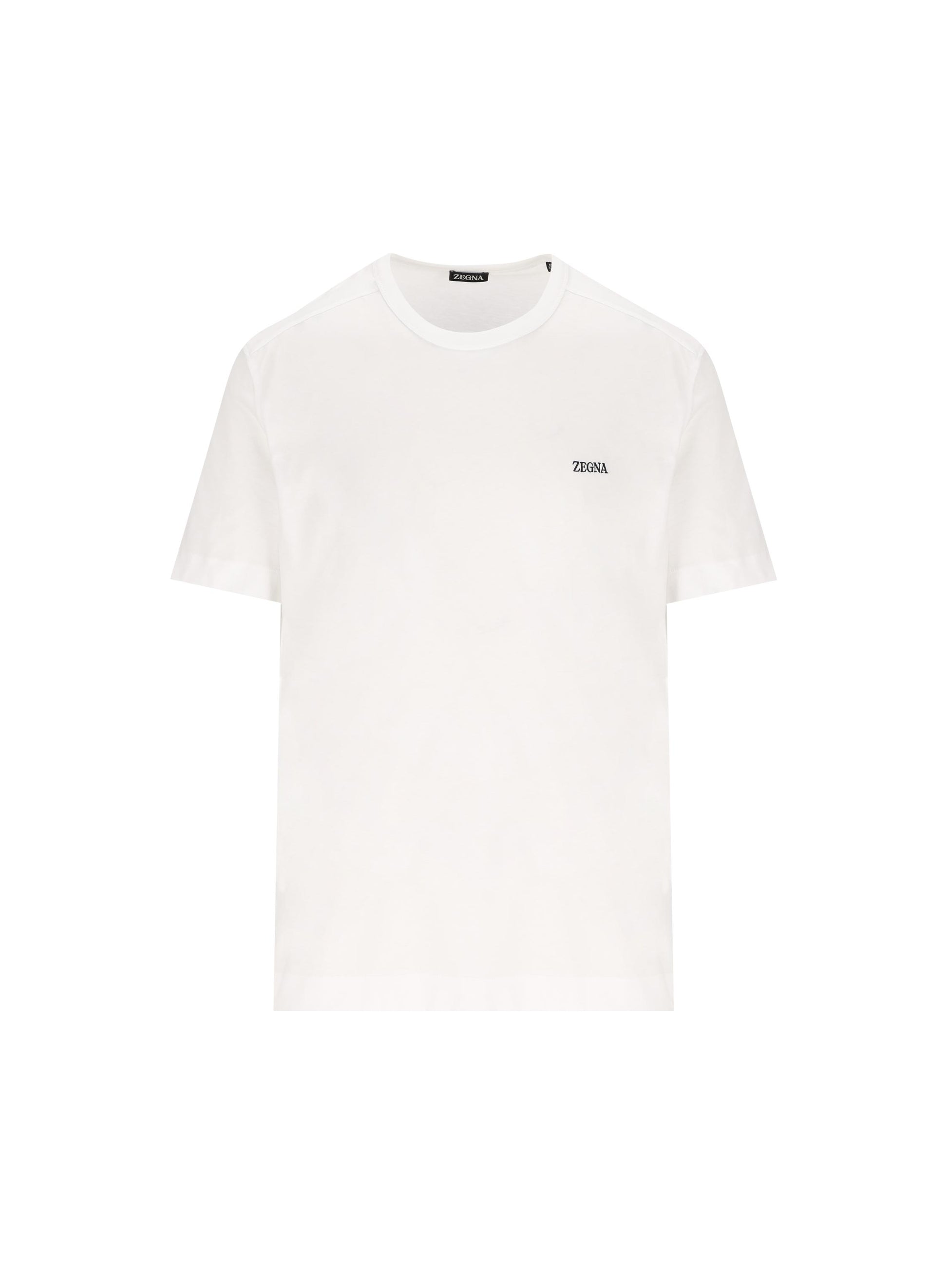 T-Shirt realizzata in cotone. RE7360A5 B760N00 ZEGNA 