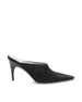 Mulles realizzate in pelle scamosciata di vitello. 873367 WCB311080 BALENCIAGA 