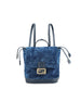 Zaino realizzato in denim. 8BZ057 AWDVF1UJW FENDI 