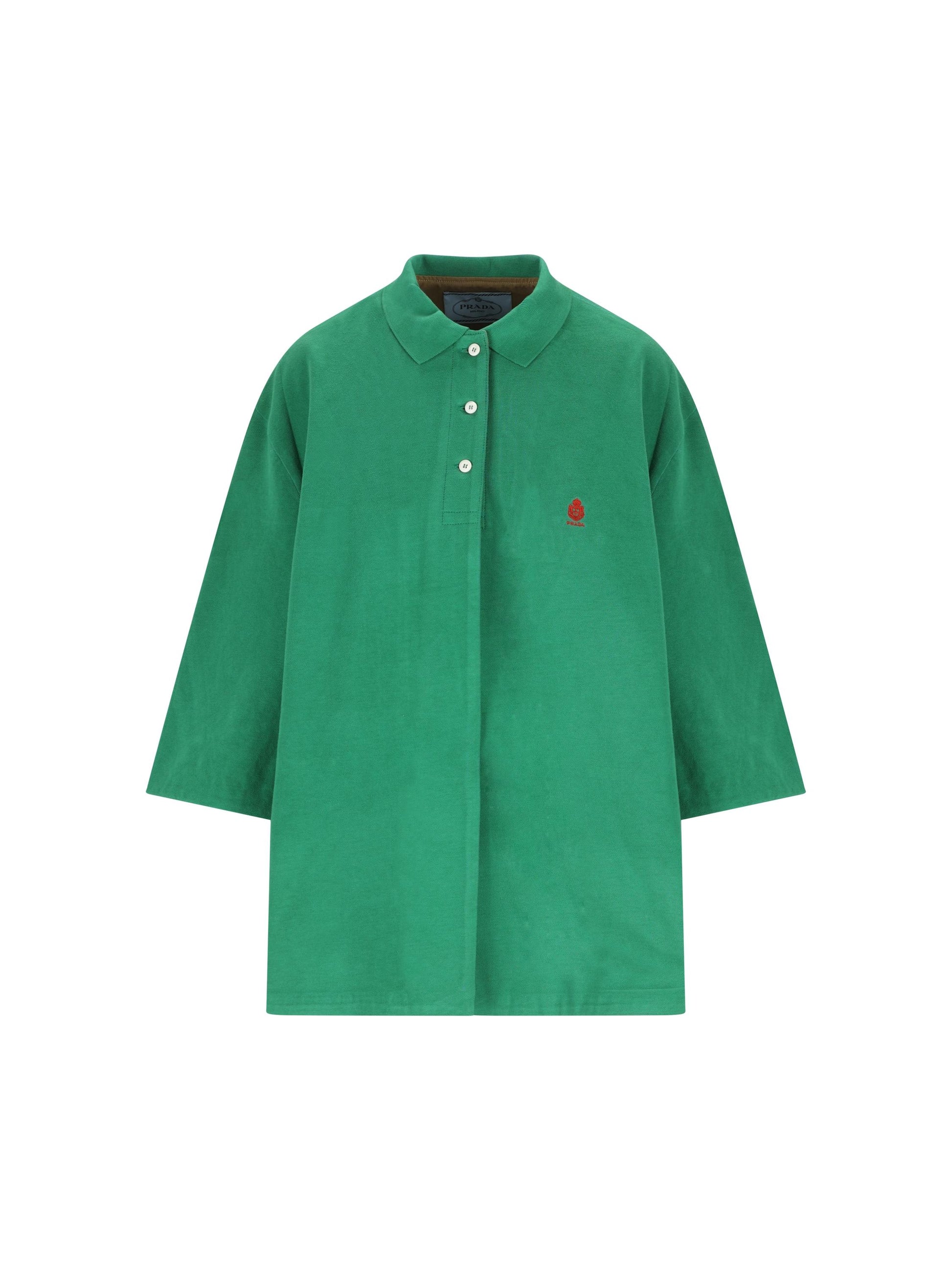 Blouson realizzato in cotone. 29C372 19QMF05HY PRADA 