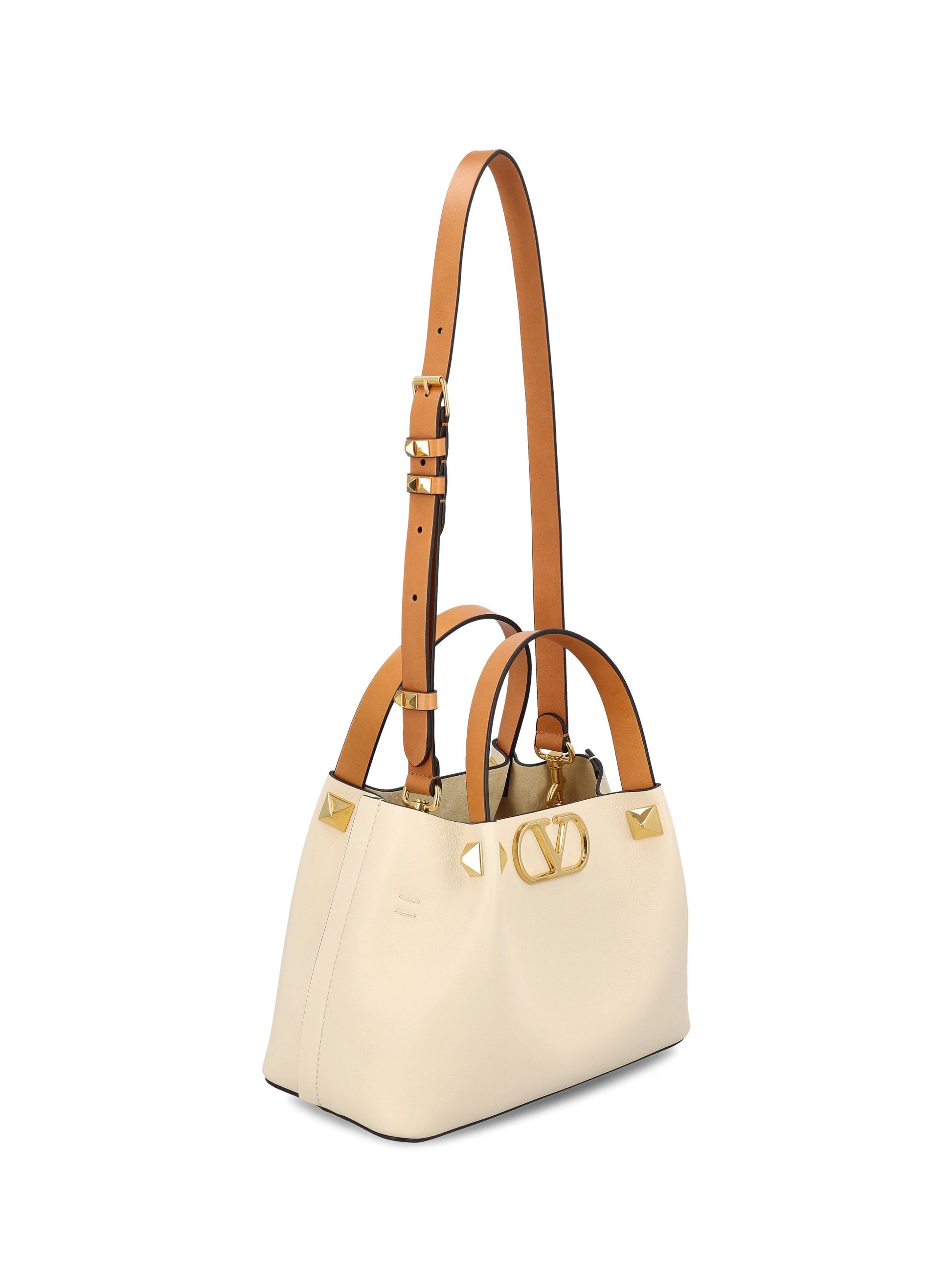 Borsa realizzata in pelle. 8W2B0T02LSX CAD VALENTINO GARAVANI 