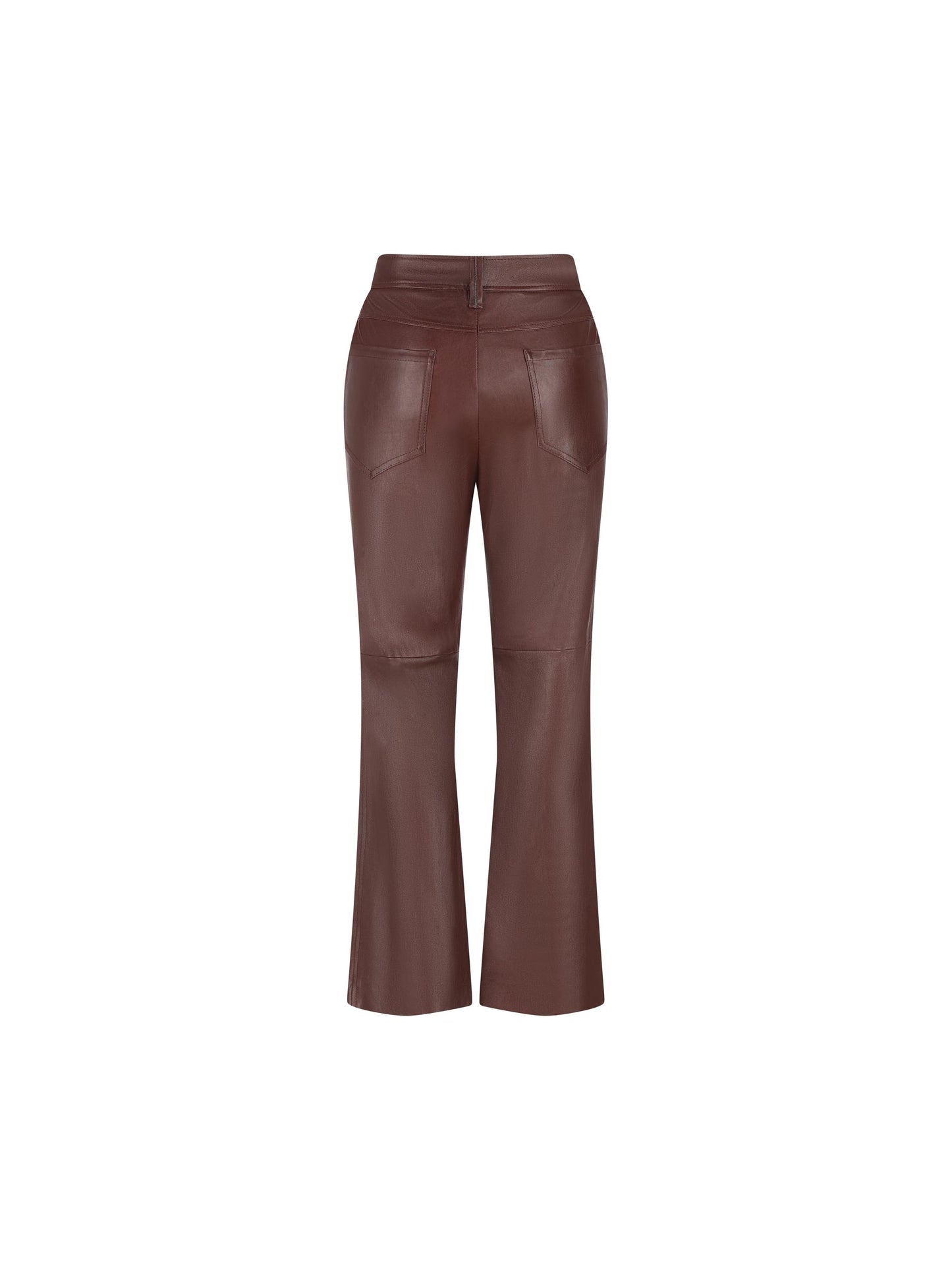 Pantaloni realizzati in pelle. M0V32P9048 C4193 BRUNELLO CUCINELLI 