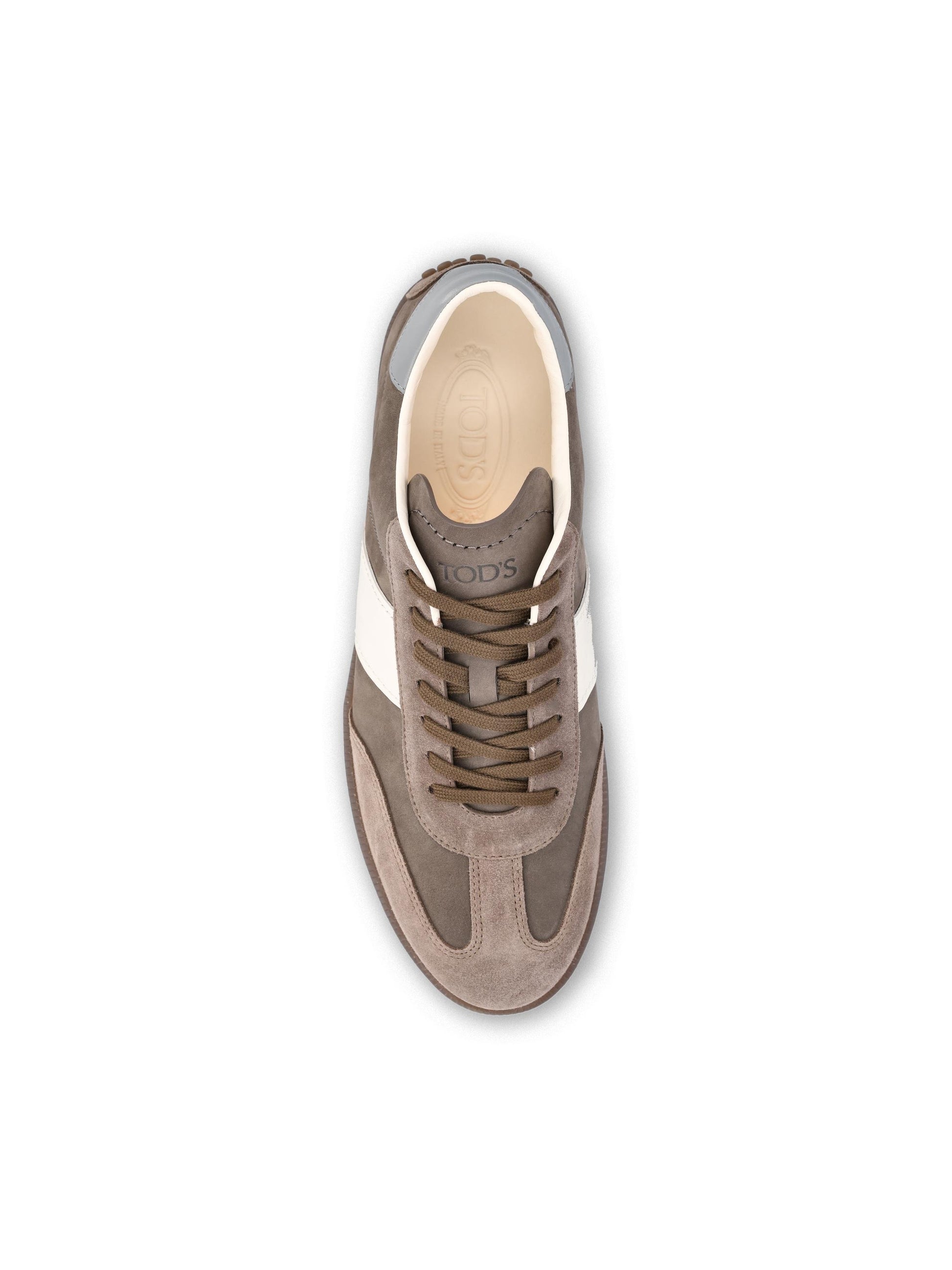Sneakers realizzate in pelle scamosciata. XXM68C0JF50V0S UP15 TOD'S 
