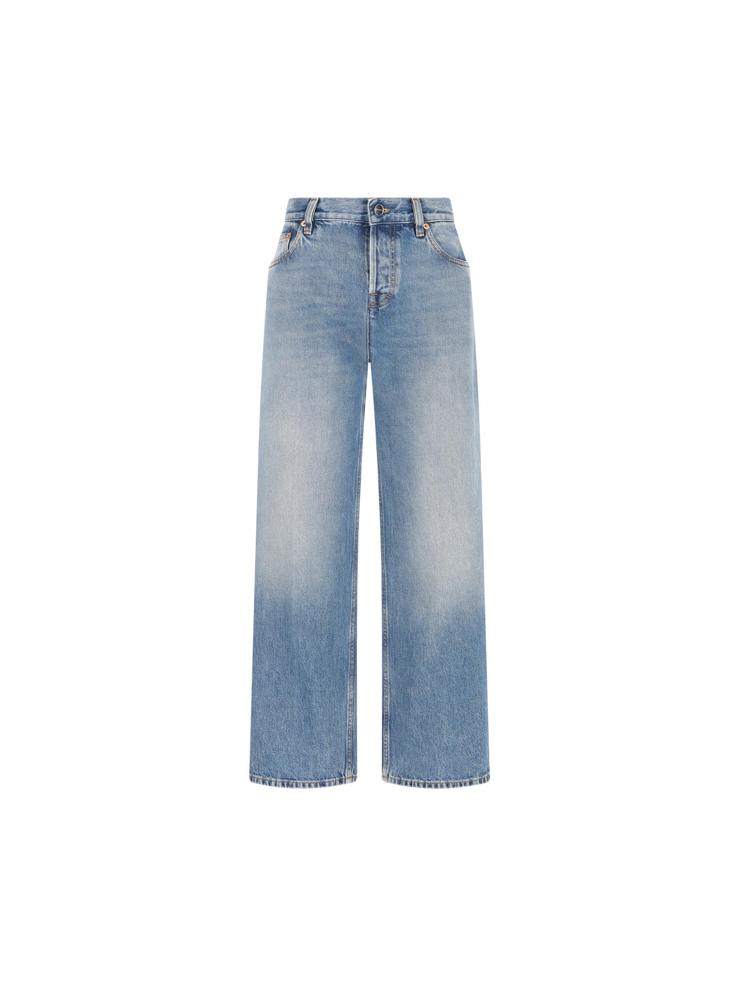 Pantalone in denim. 812233 XDC7S4009 GUCCI 