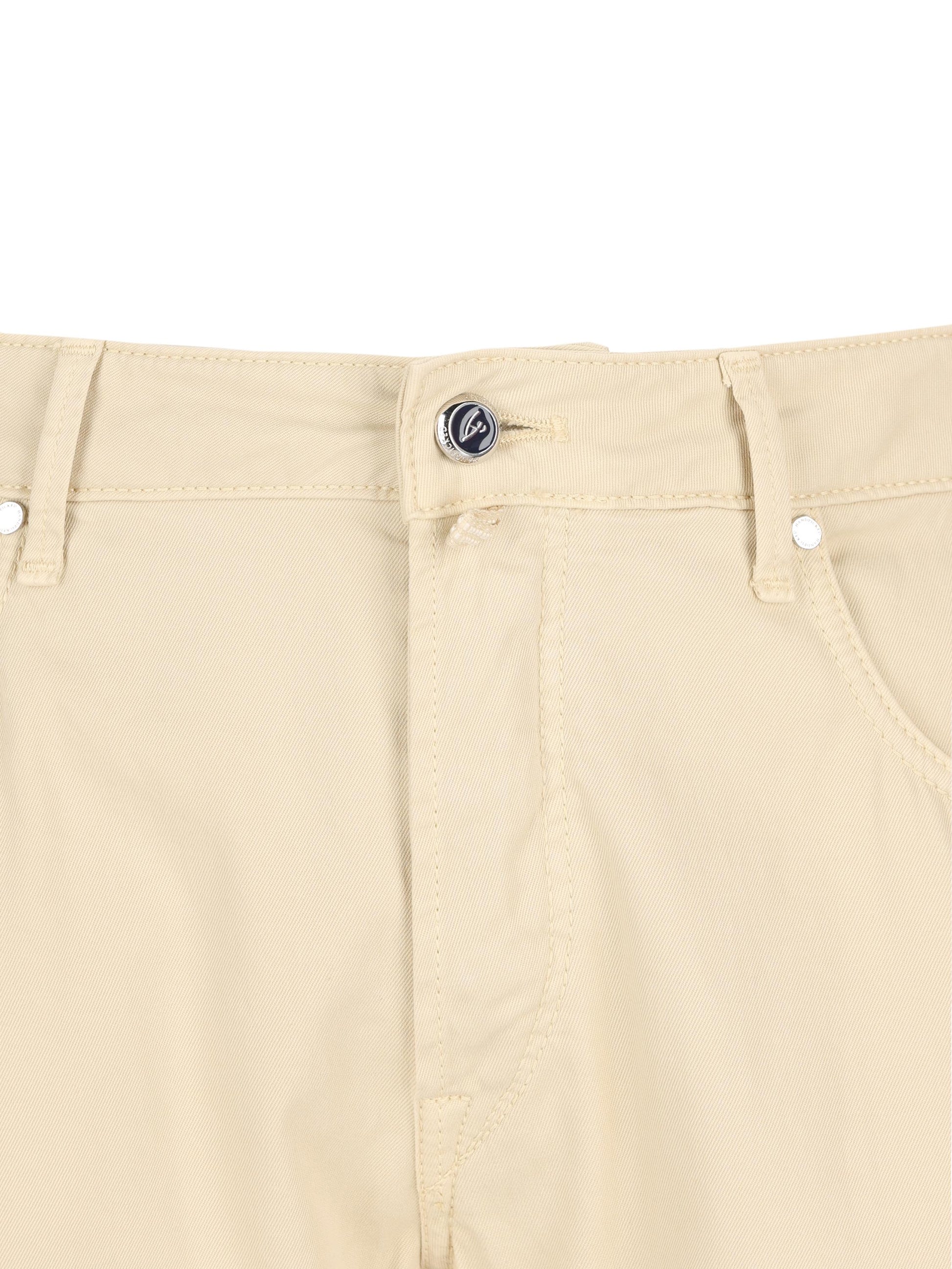 Pantaloni realizzati in cotone. RAVELLO_03357_106  HANDPICKED 