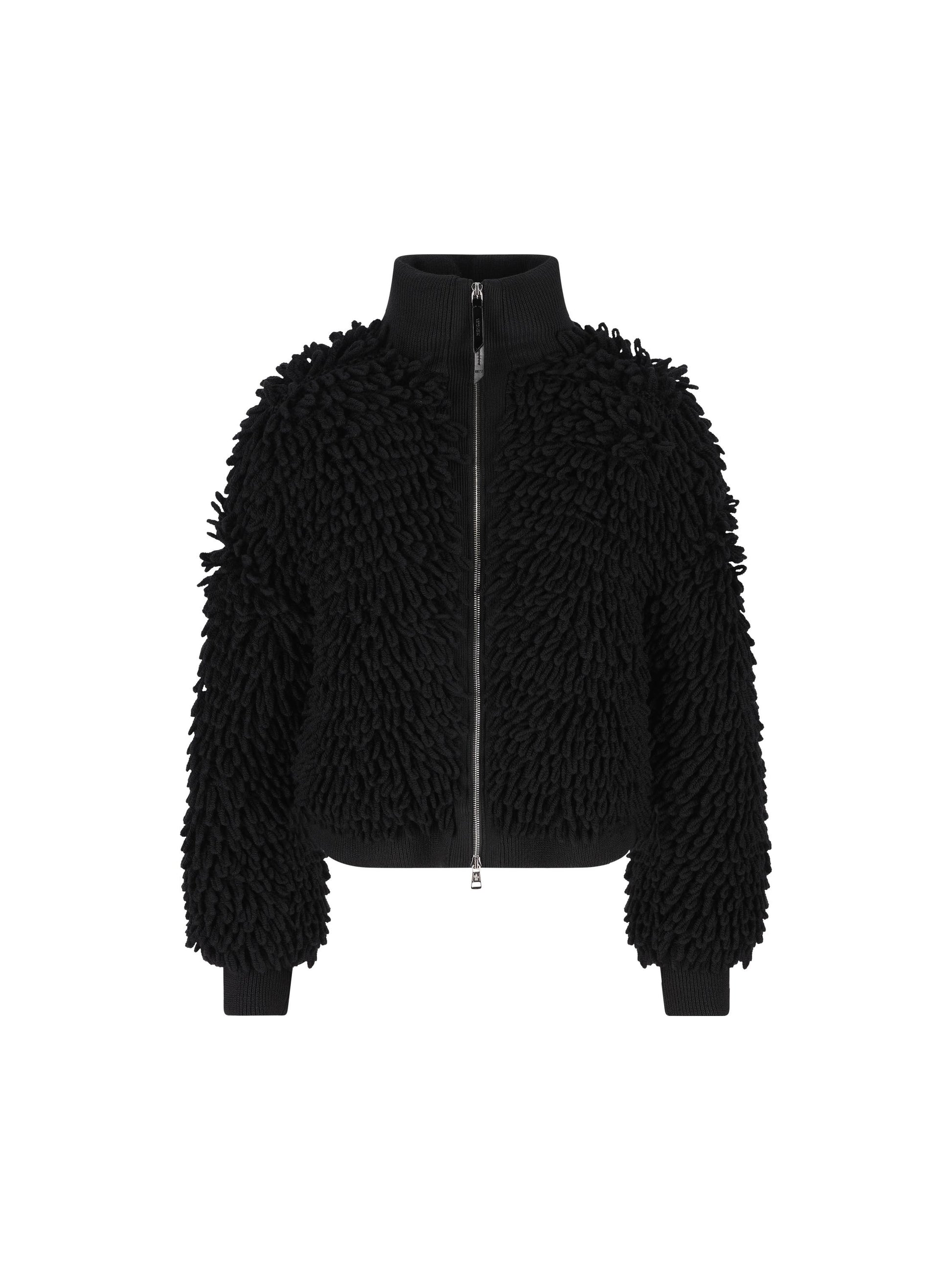 Giacca realizzata in lana vergine. W9B00004 M6567999 MONCLER - EDWARD ENNINFUL 