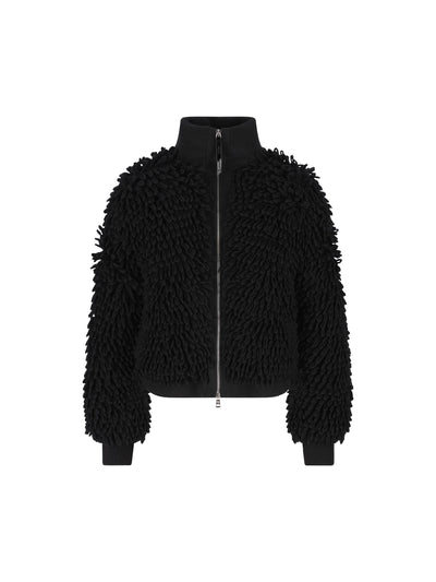 Giacca realizzata in lana vergine. W9B00004 M6567999 MONCLER - EDWARD ENNINFUL 