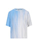 T-Shirt realizzata in poliestere e cotone. S540Y22X86 5140 LOEWE 
