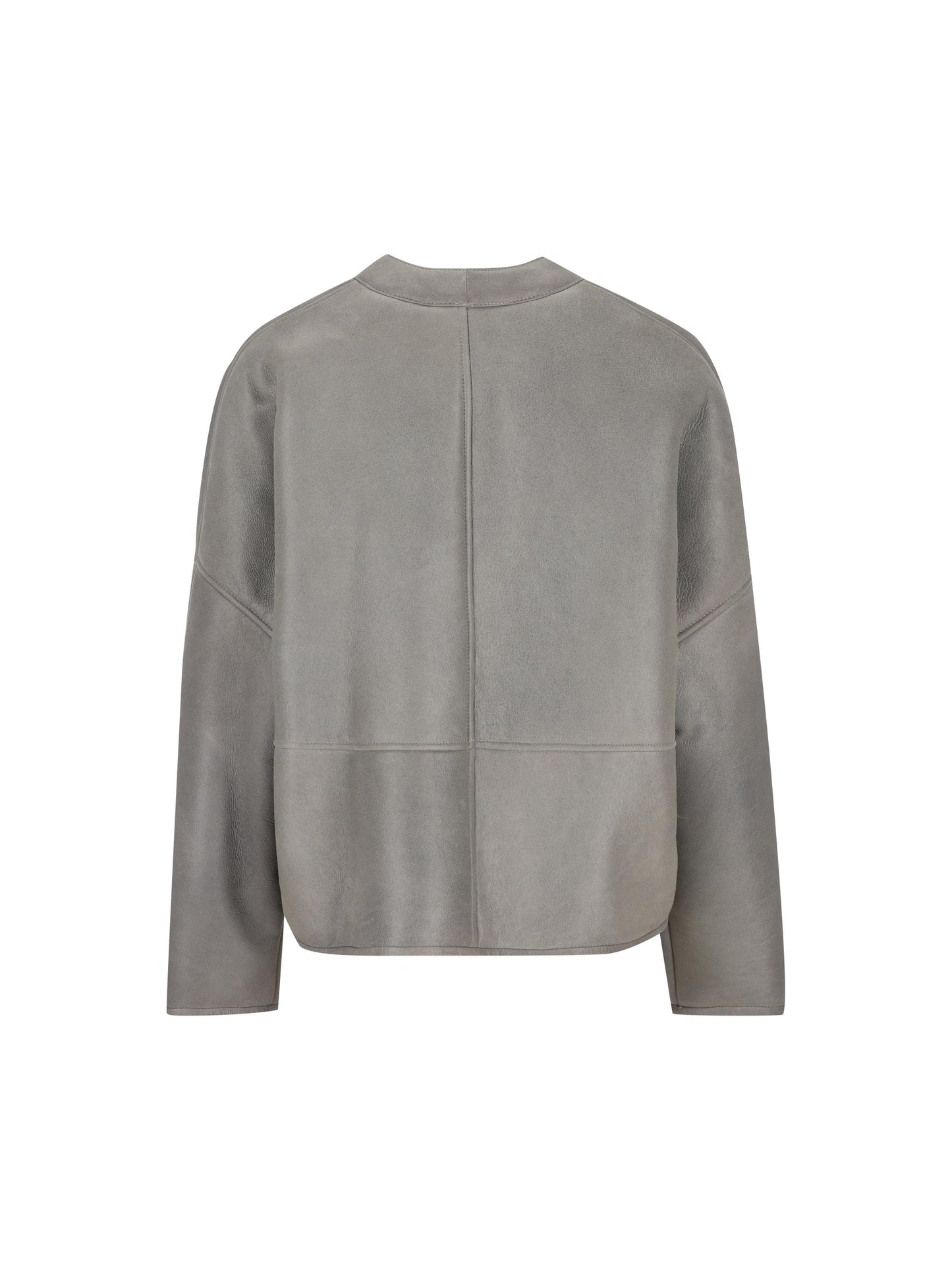 Cardigan realizzato in montone. S359Y2SL49 1130 LOEWE 