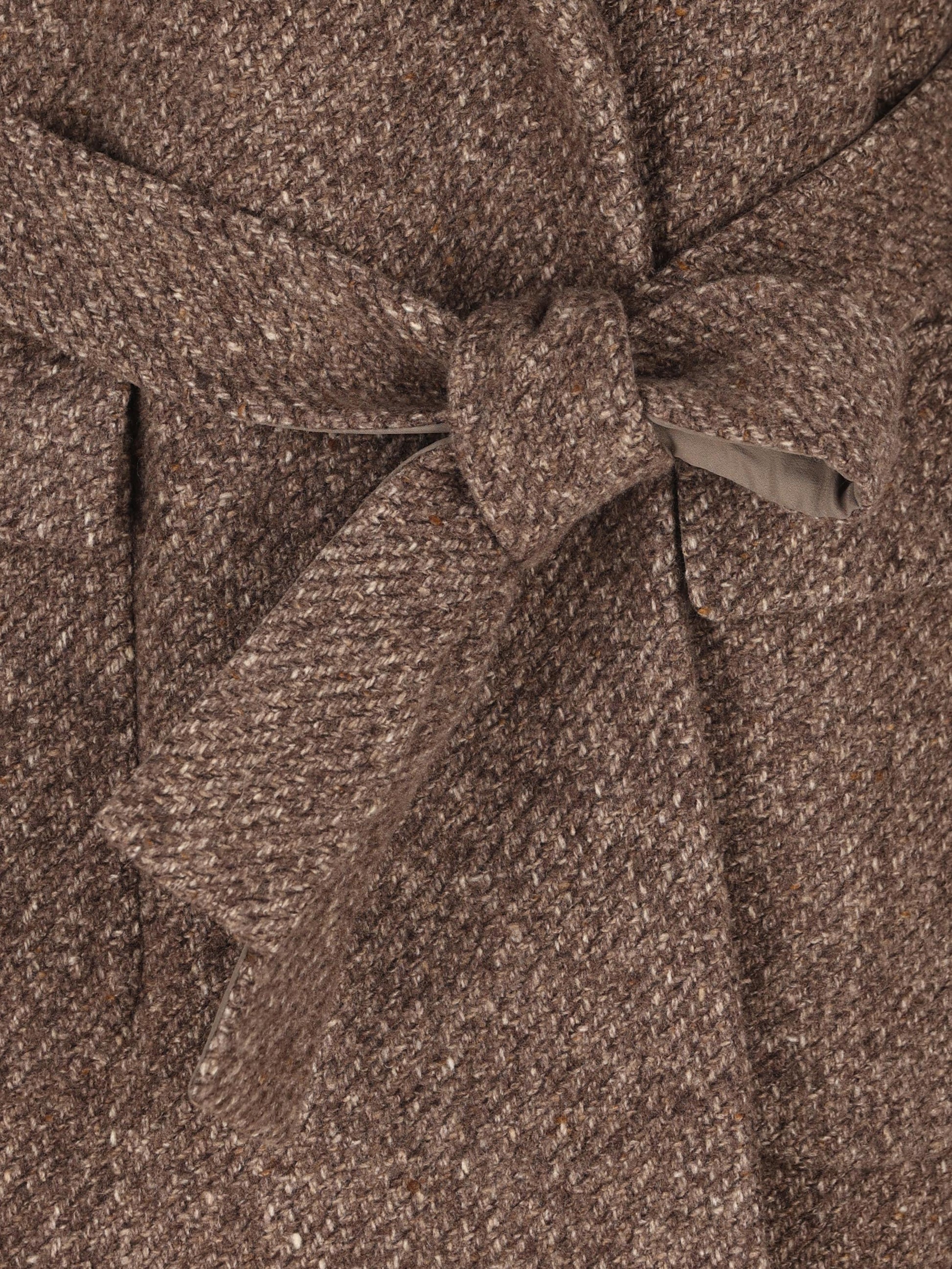 Cappotto realizzato in lana e cashmere. MG5349931 C001 BRUNELLO CUCINELLI 