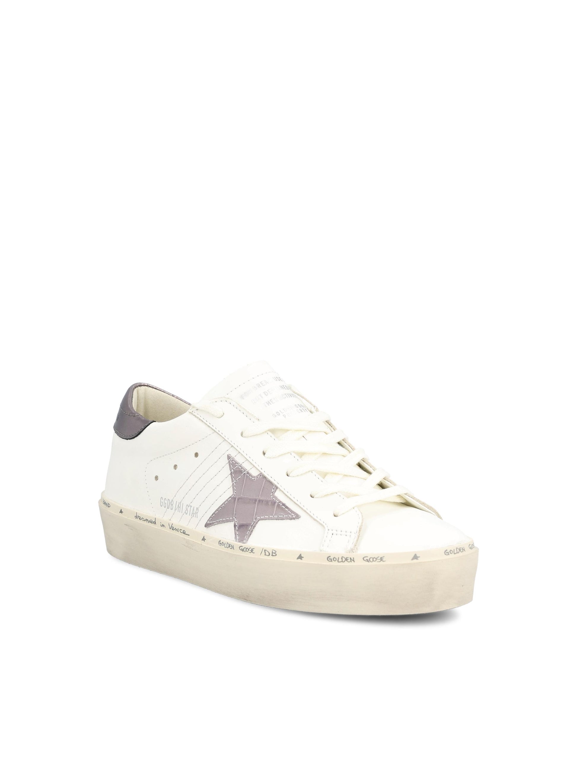 Sneakers realizzate in pelle GWF00118 F00786512352 GOLDEN GOOSE 