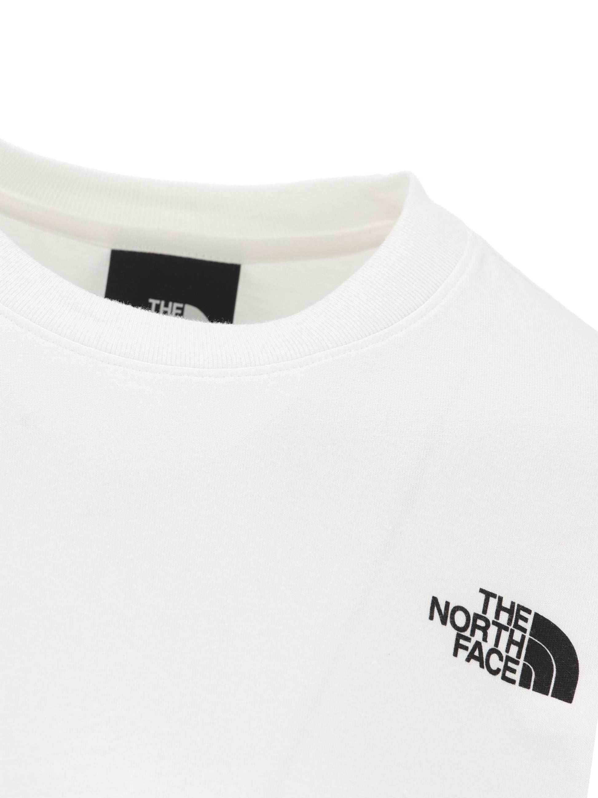 T-Shirt realizzata in cotone. NF0A8JGP FN41 THE NORTH FACE 