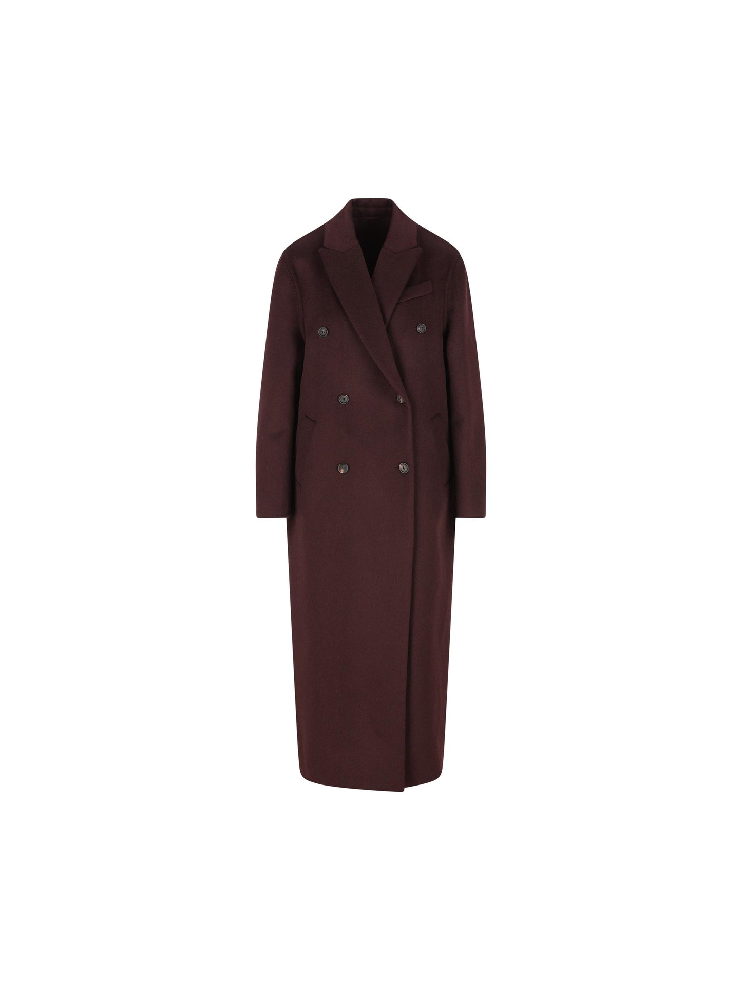 Cappotto realizzato in cashmere. MD5039895 C4243 BRUNELLO CUCINELLI 
