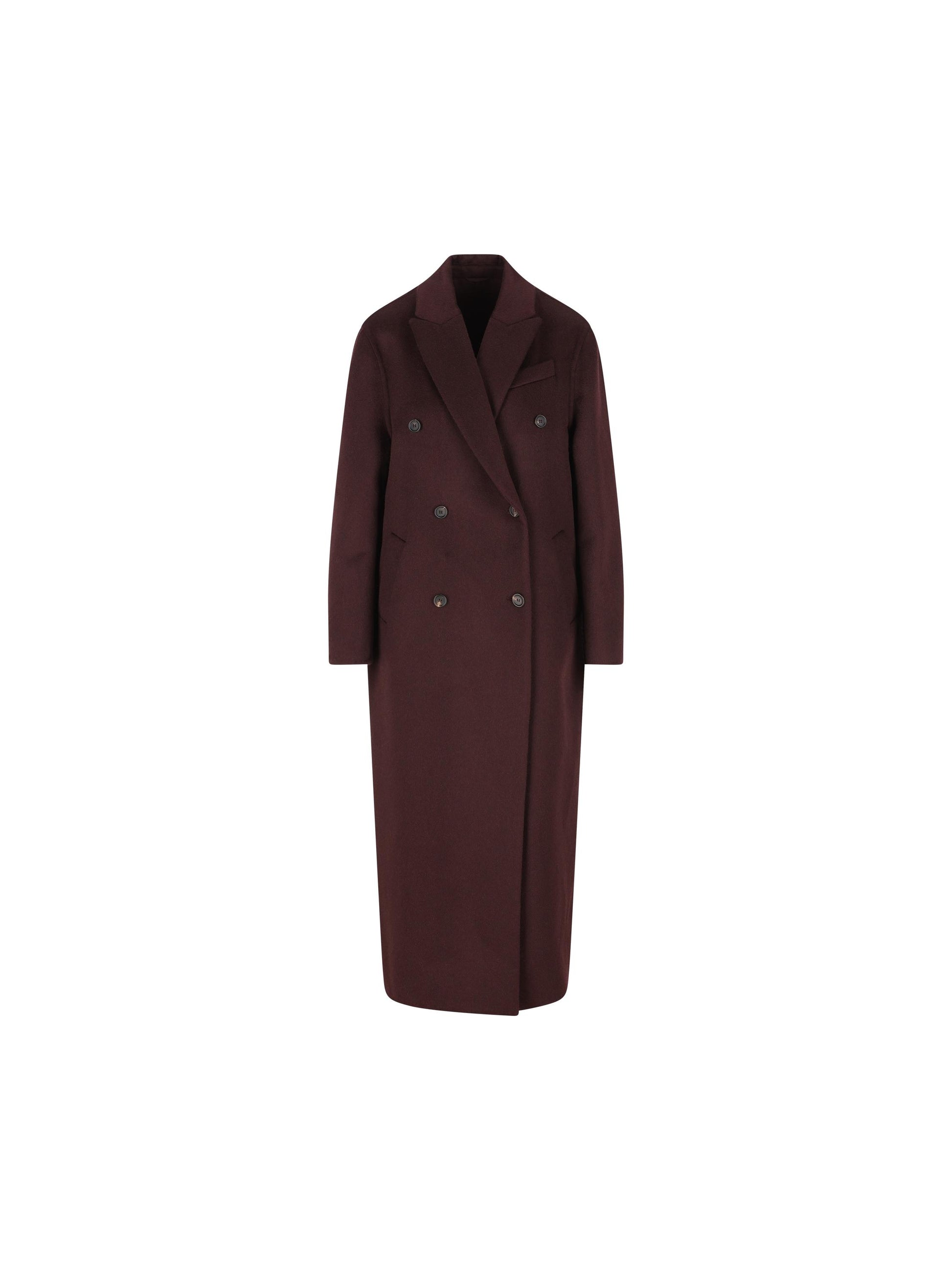 Cappotto realizzato in cashmere. MD5039895 C4243 BRUNELLO CUCINELLI 