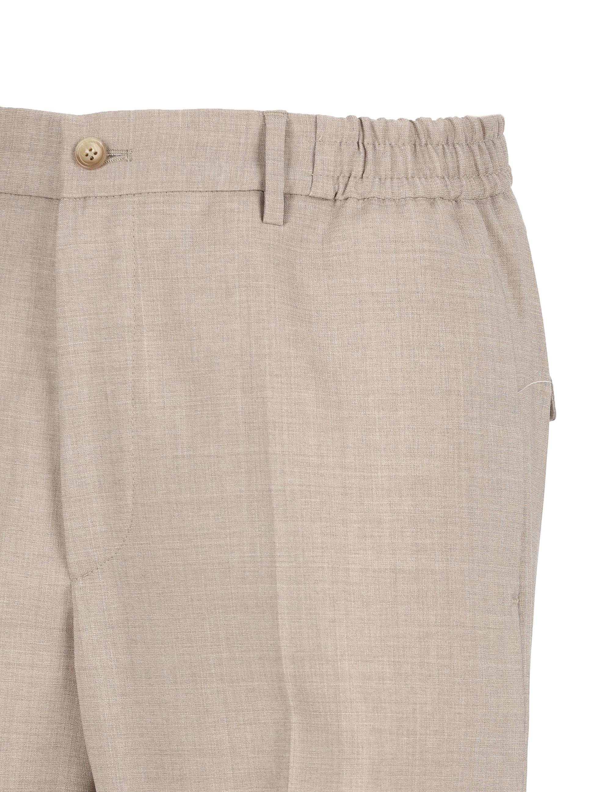 Pantaloni in lana vergine PGARCON T1020 TAGLIATORE 
