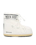 Stivale Icon Low in nylon bianco 80D1409340 A009 MOON BOOT 