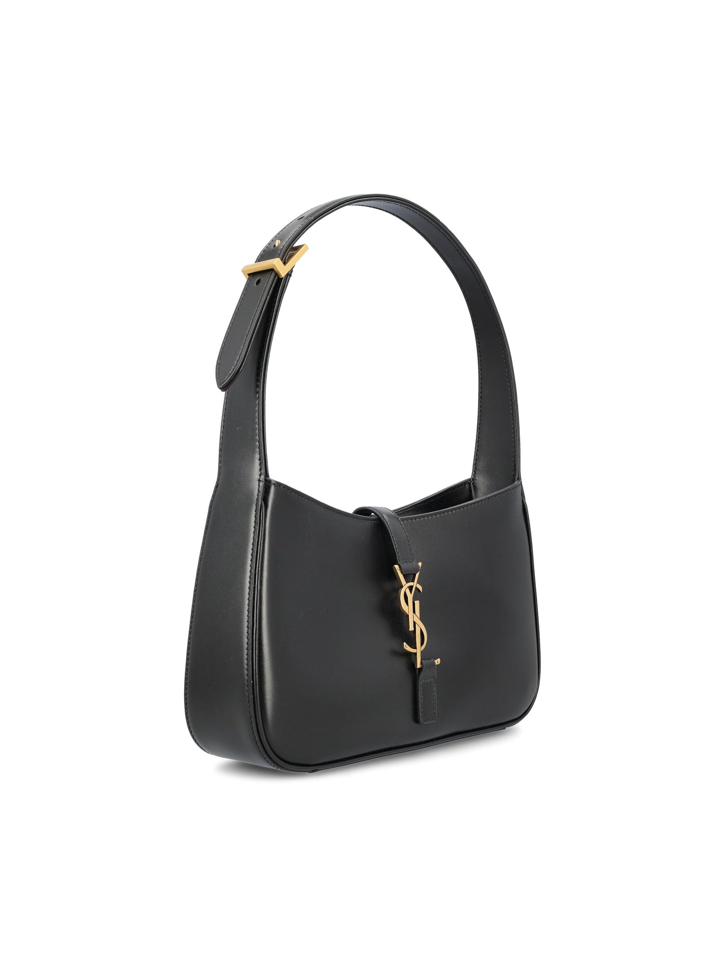 Le 5 à 7 in pelle liscia. 657228 2R20W1000 SAINT LAURENT 