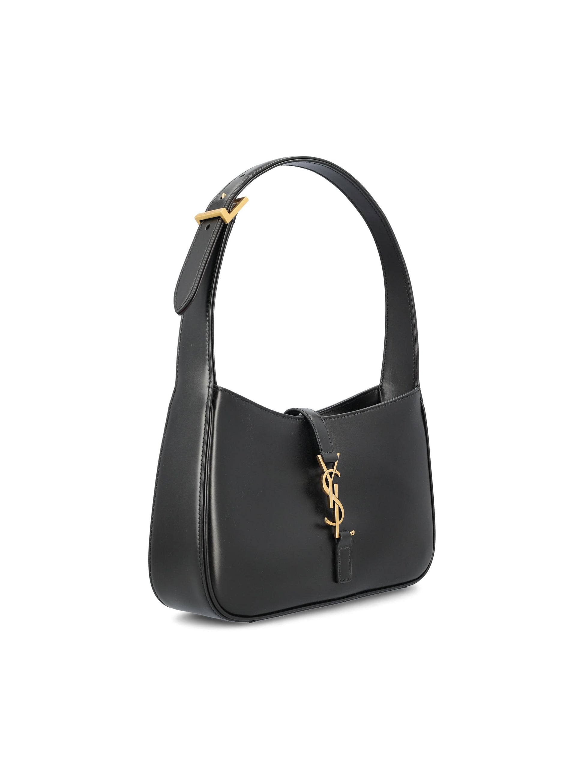 Le 5 à 7 in pelle liscia. 657228 2R20W1000 SAINT LAURENT 