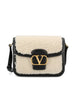 Borsa realizzata in pelle. 7W2B0R46QVM EX9 VALENTINO GARAVANI 