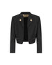 Giacca realizzata in lana e mohair 8B3CE5C02TS 0NO VALENTINO GARAVANI 