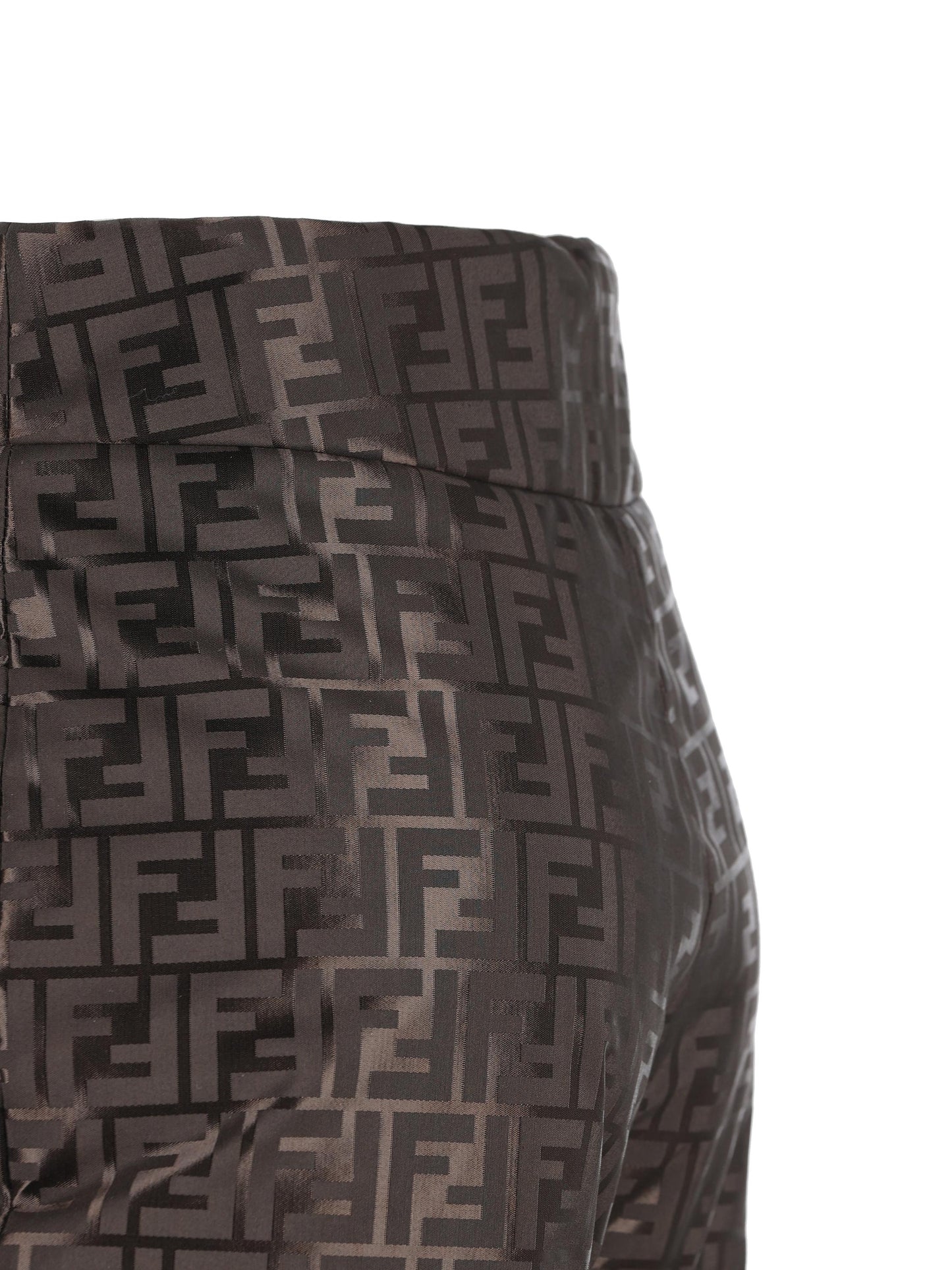 Pantaloni da sci realizzati in nylon. FAB403 AT91F1T6H FENDI 