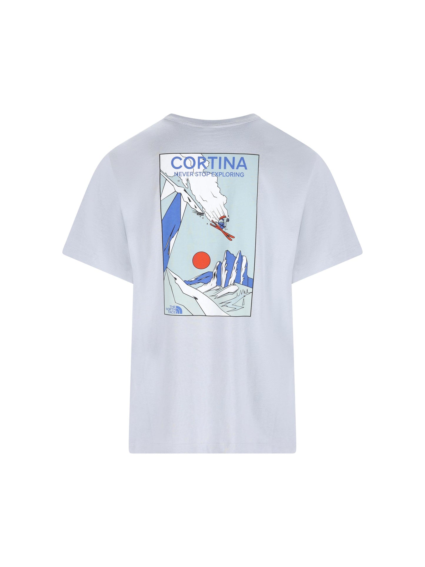 T-Shirt realizzata in cotone. NF0A8G9Z FM21 THE NORTH FACE 