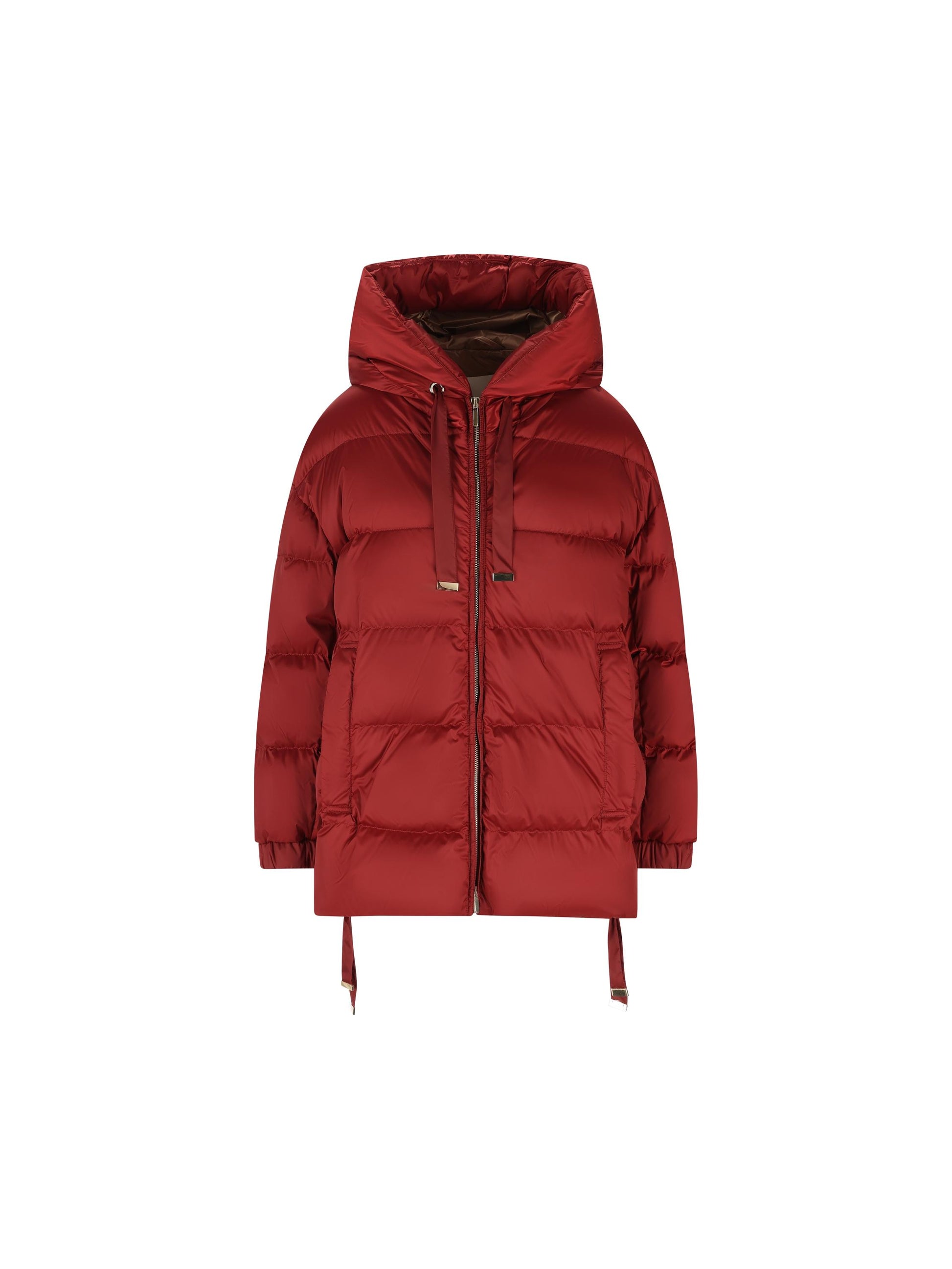 Piumino realizzato in poliestere e poliammide. 2529486155600 002 MAX MARA - THE CUBE 