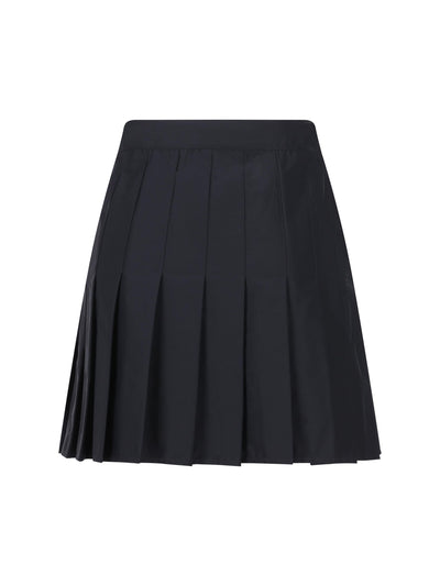 Minigonna realizzata in nylon strech. 8116189 C4008 BURBERRY 