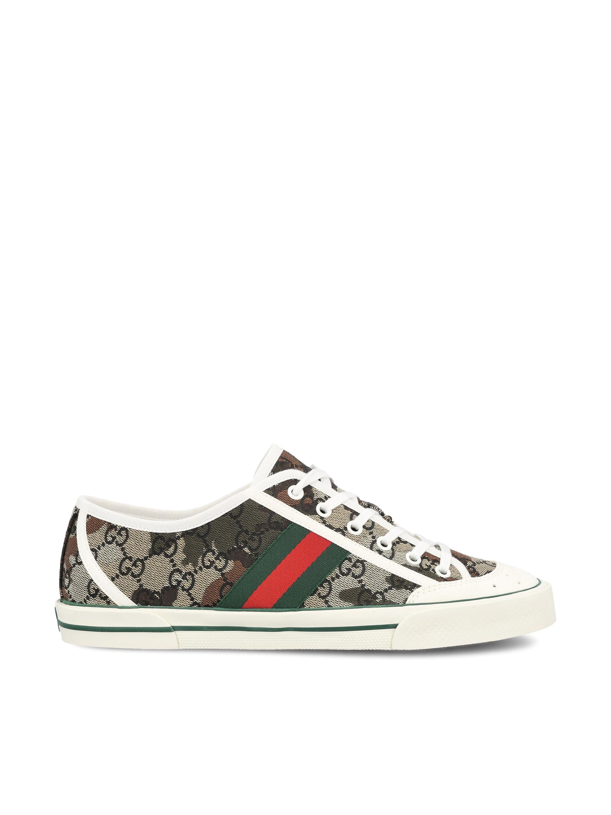 Sneakers realizzate in tessuto. 854436 FAFRD8474 GUCCI 