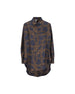 Camicia in leggero twill di seta S616Y05X74 4042 LOEWE - PAULA'S IBIZA 