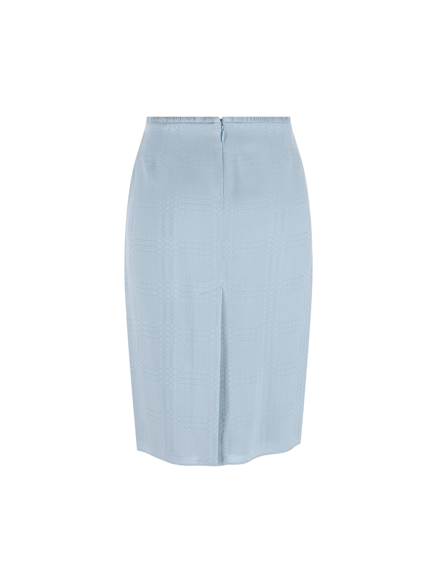 Gonna realizzata in seta. 853035 ZAT904870 GUCCI 