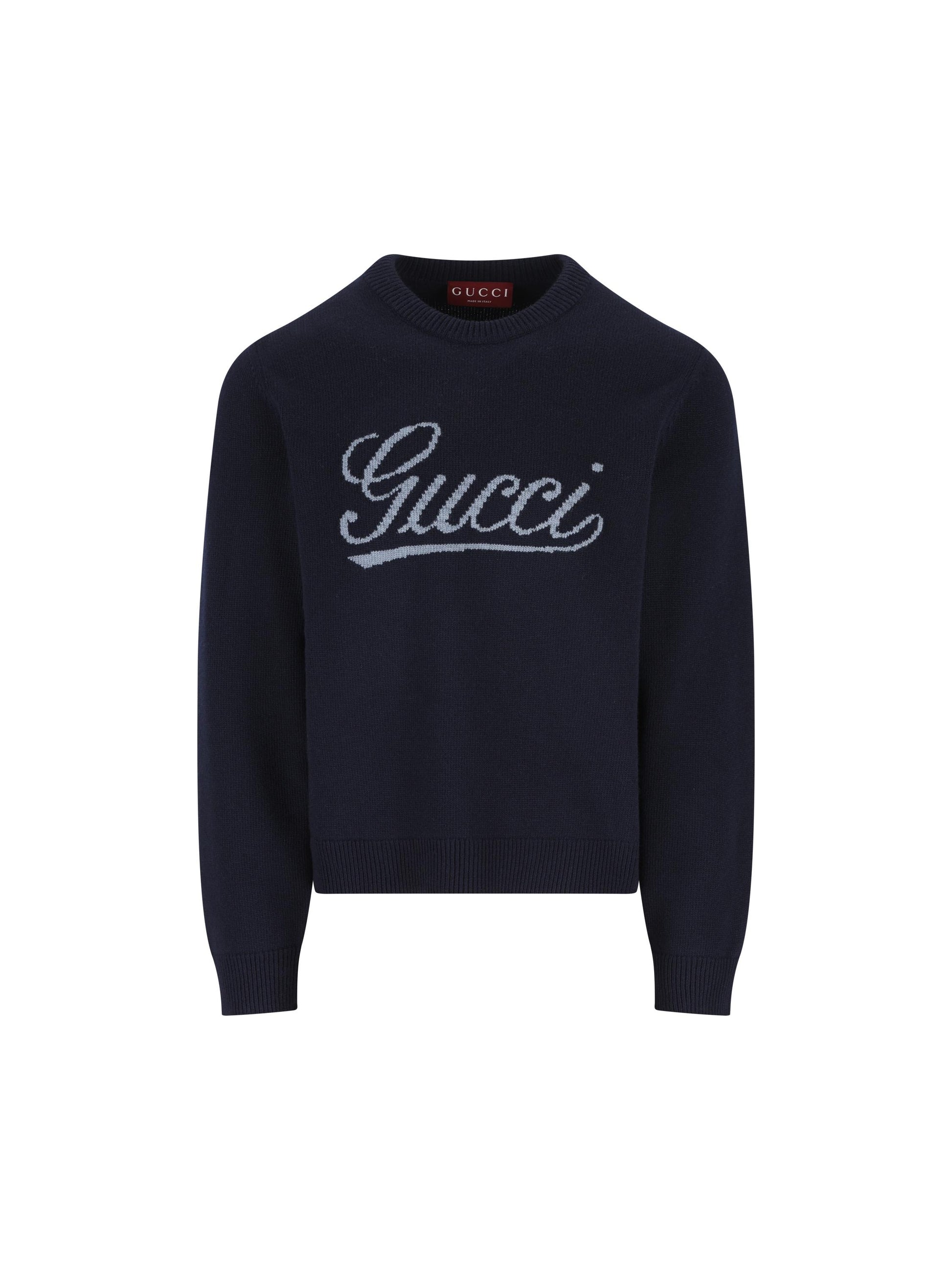 Maglione realizzato in lana. 795347 XKD744071 GUCCI 