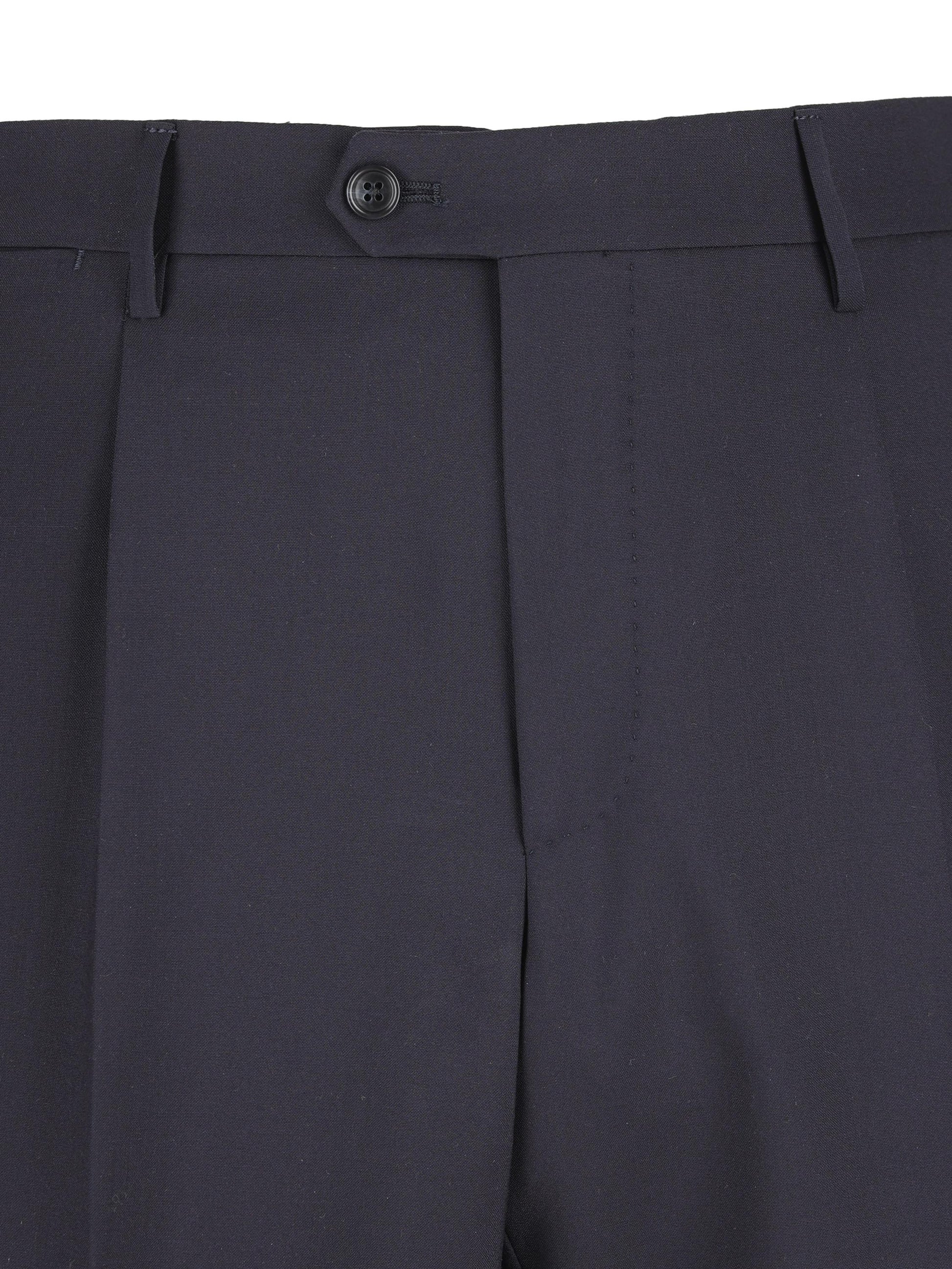 Completo realizzato in lana vergine e seta. 2SVS20B11 B3082 TAGLIATORE 