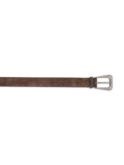 Cintura realizzata in pelle. M0DELC34C C1129 BRUNELLO CUCINELLI 