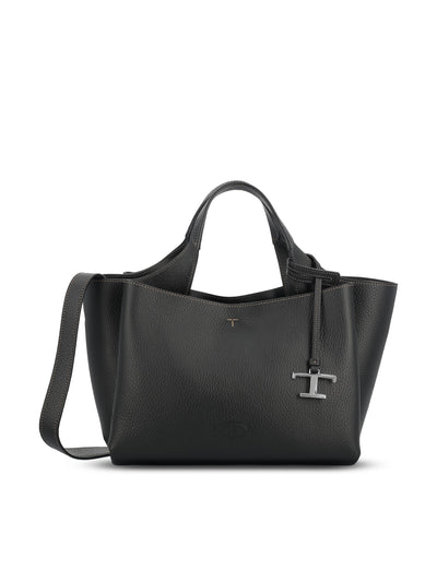 Borsa in pelle. XBWAPAFL100QRI B999 TOD'S 