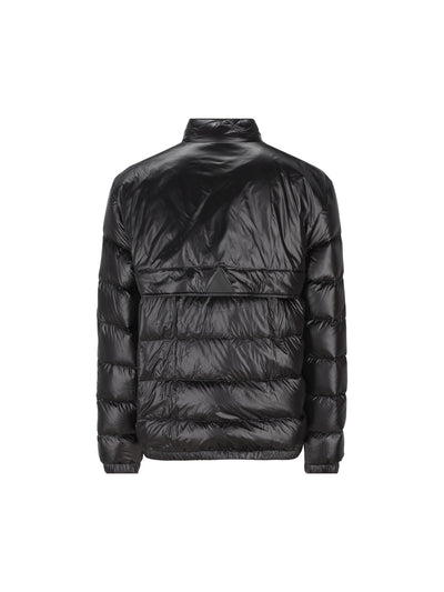 Piumino realizzato in poliammide. M1A00007 597X6999 MONCLER 