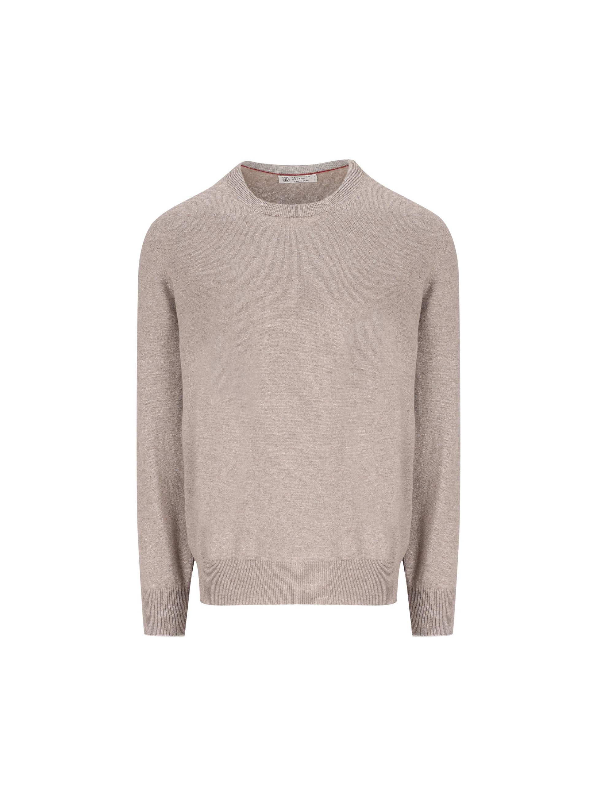 Maglia realizzata in cashmere. M2200100 CBF75 BRUNELLO CUCINELLI 