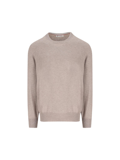 Maglia realizzata in cashmere. M2200100 CBF75 BRUNELLO CUCINELLI 