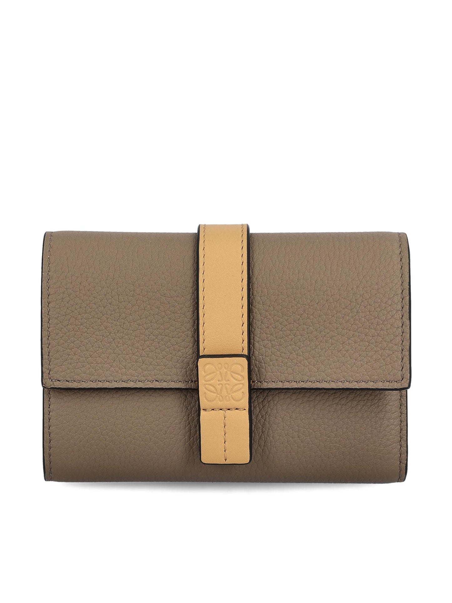 Portafoglio realizzato in pelle. C660S86X04 3589 LOEWE 