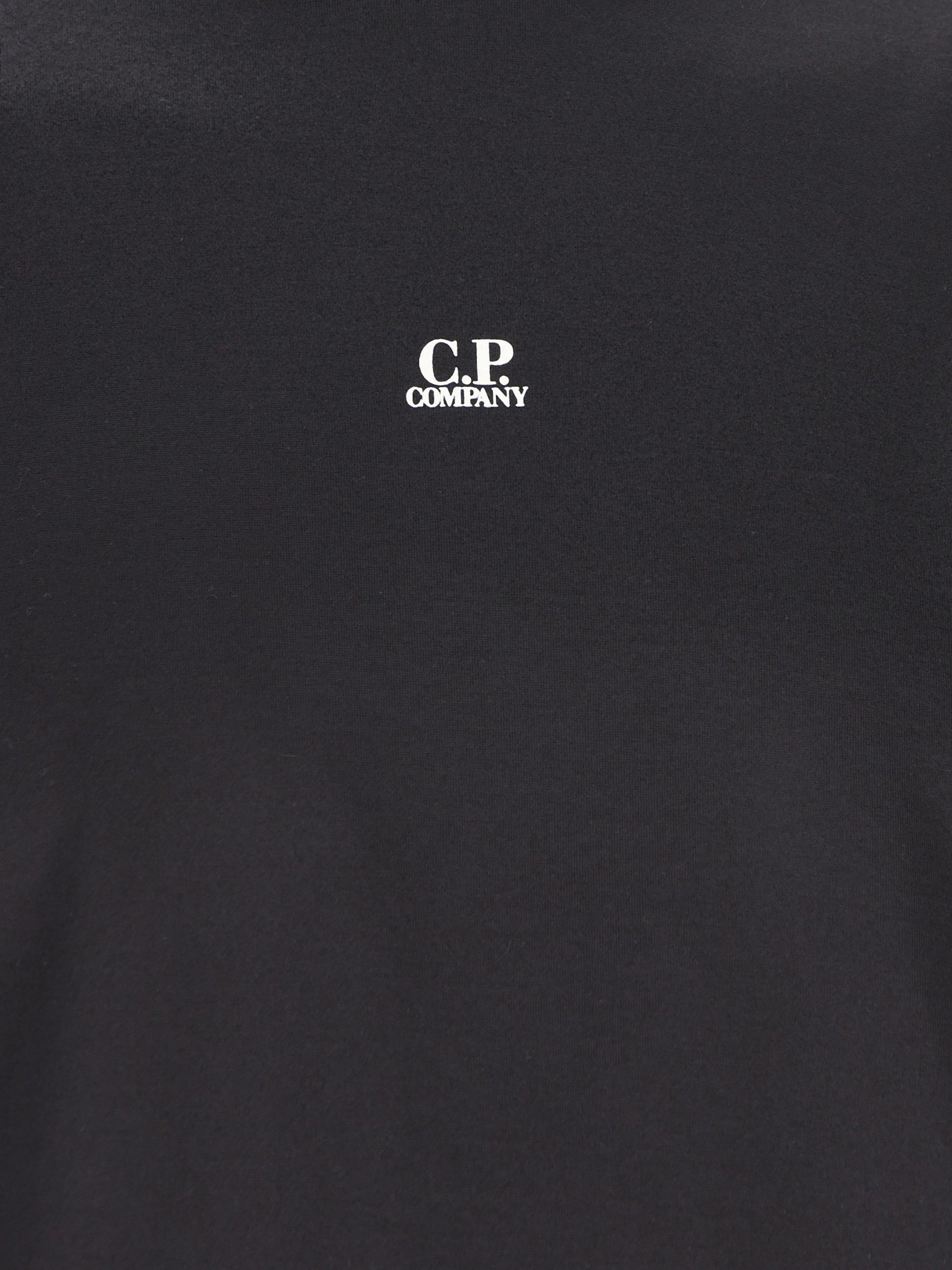 T-Shirt realizzata in cotone. 20CMTS114A 006374G999 C.P COMPANY 