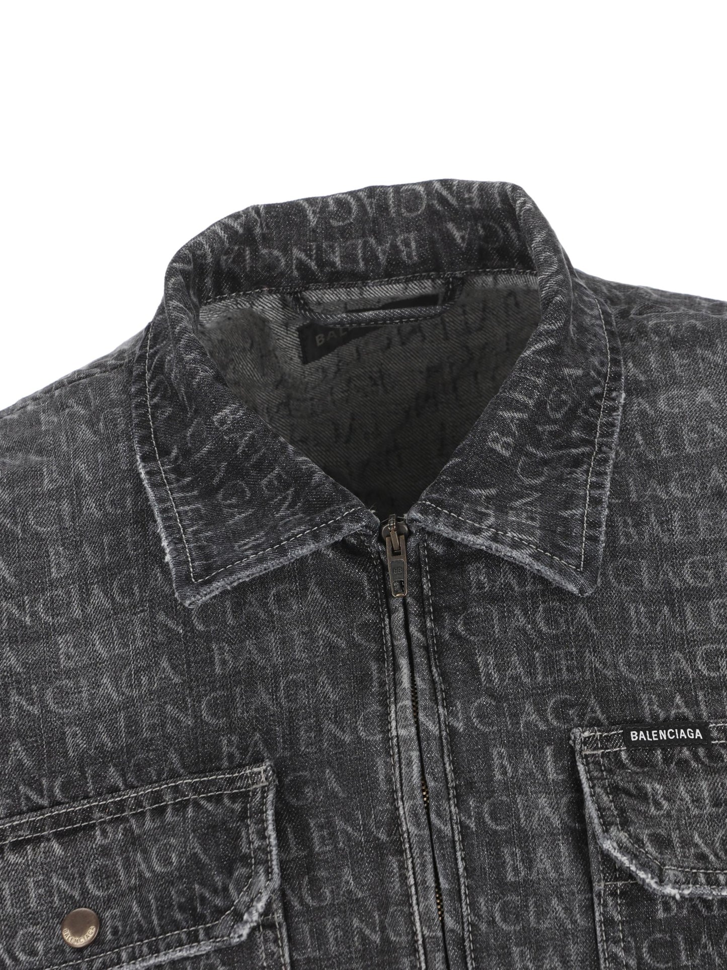Giacca realizzata in cotone. 856919 TTWA51269 BALENCIAGA 