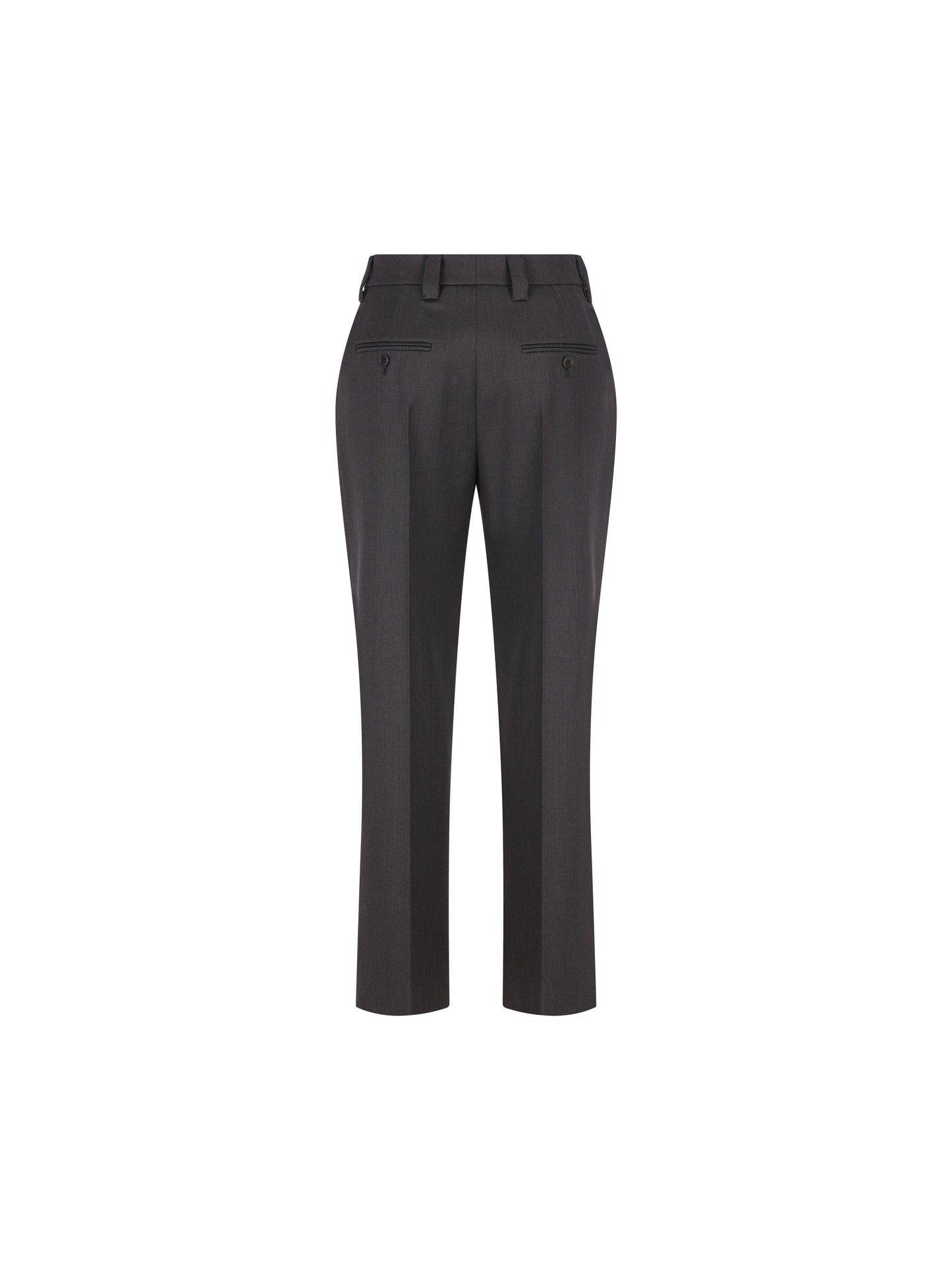 Pantaloni realizzati in lana vergine. P267J 170PF0308 PRADA 