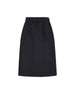 Gonna realizzata in lana vergine. P134ZG 18DEF0008 PRADA 