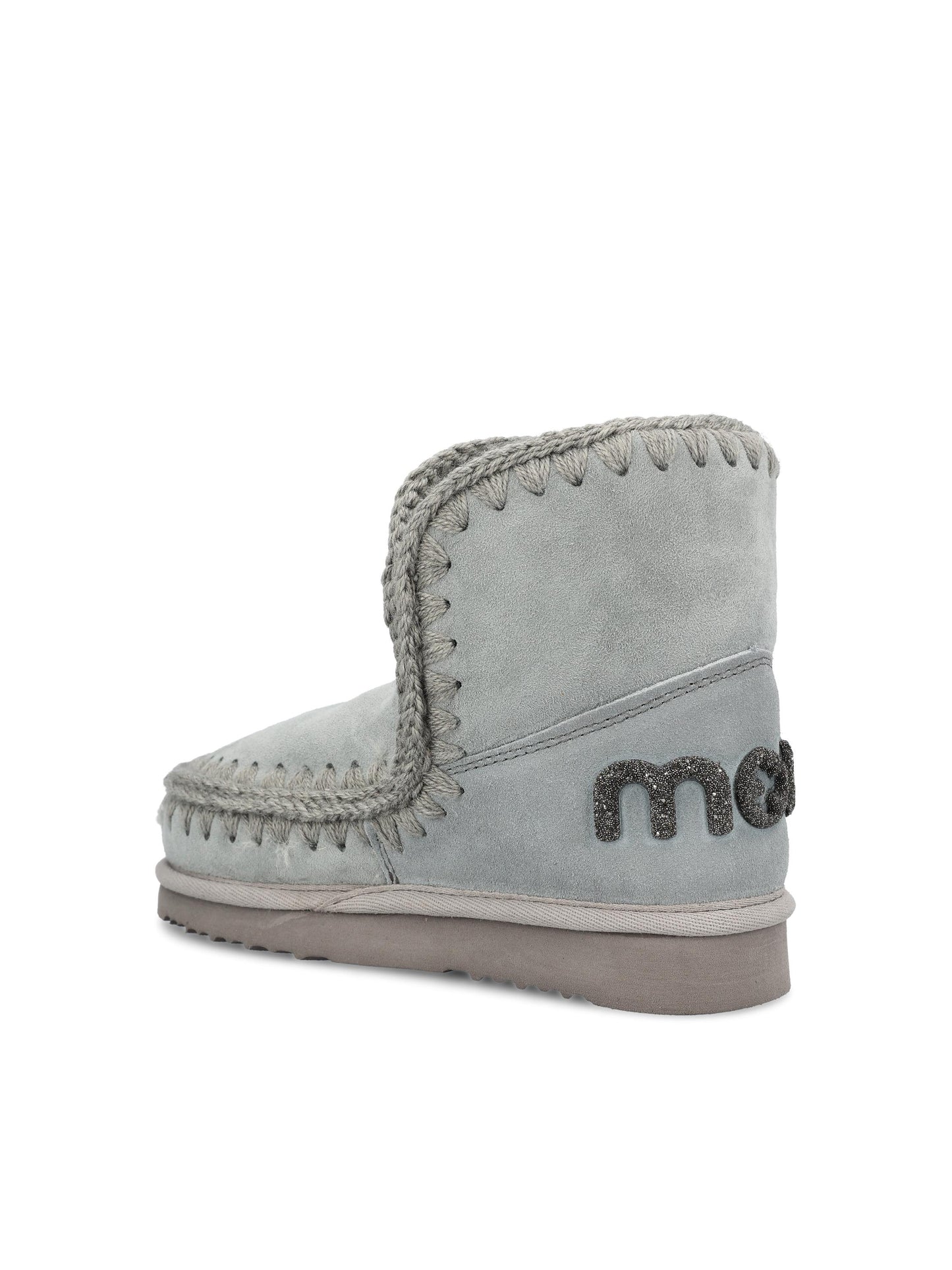 Stivali realizzati in camoscio. FW101050A ICSEA MOU 