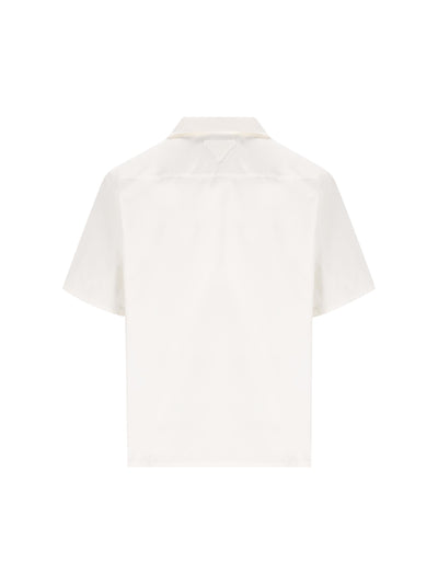 Camicia realizzata in cotone. UCS414 184FF0011 PRADA 
