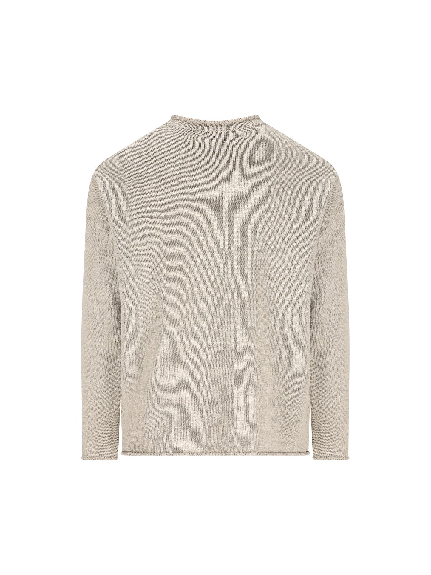 Maglia realizzata in cotone. MKN303A11 0707G310 MASSIMO OSTI STUDIO 