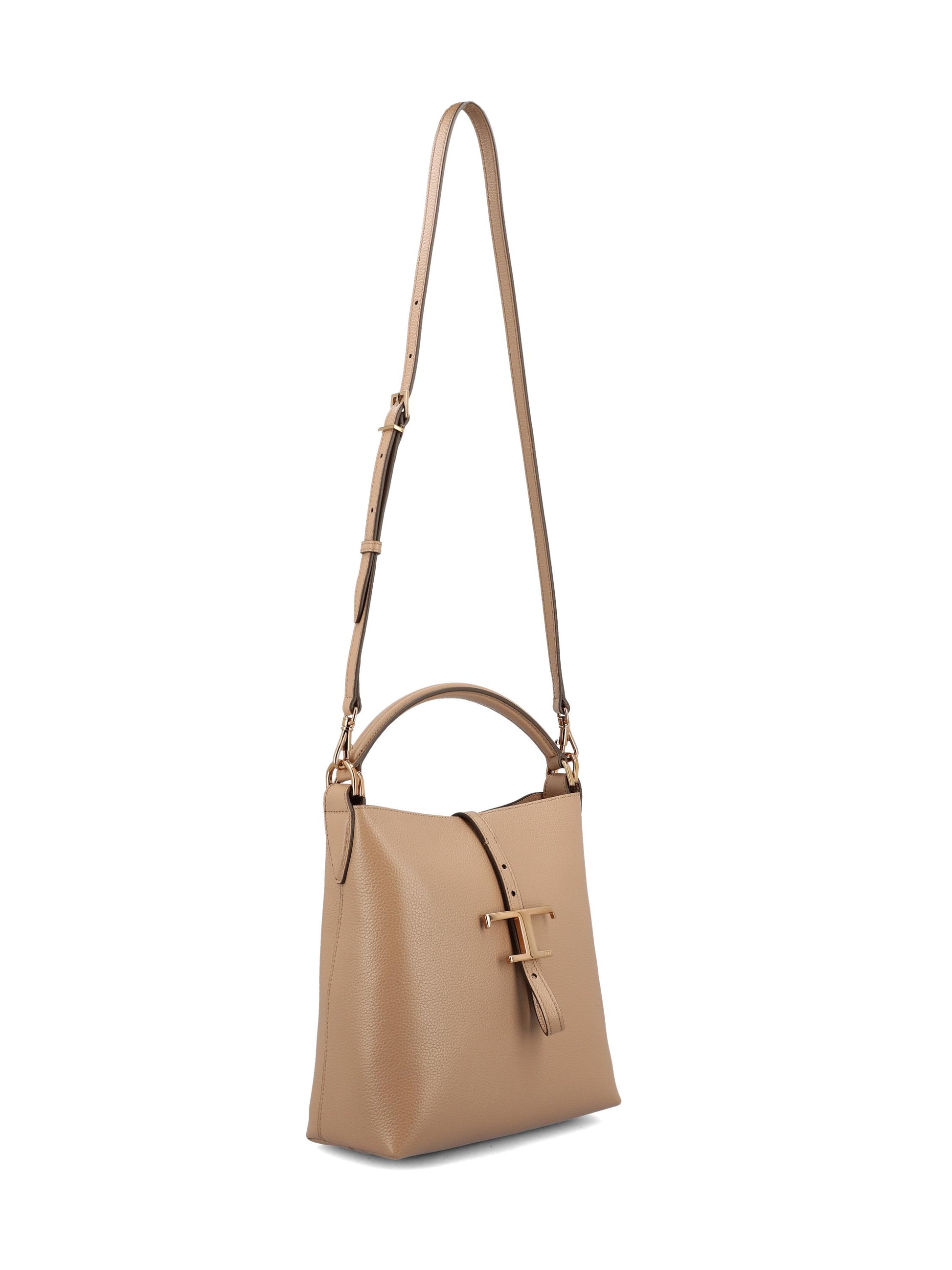 Secchiello realizzato in pelle. XBWTSEK0100XSO C428 TOD'S 