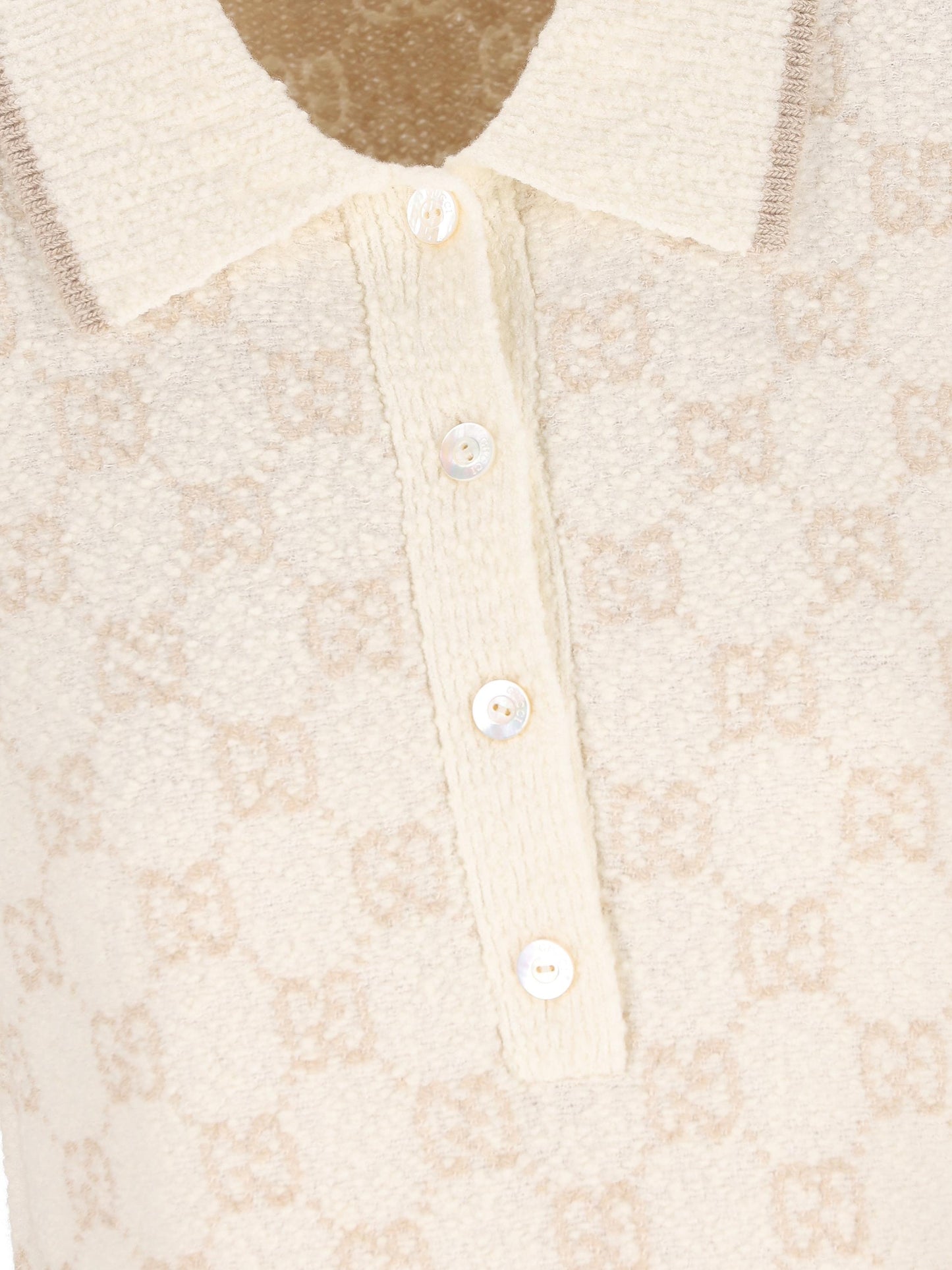 Abito realizzato in misto lana. 832678 XKEY89575 GUCCI 