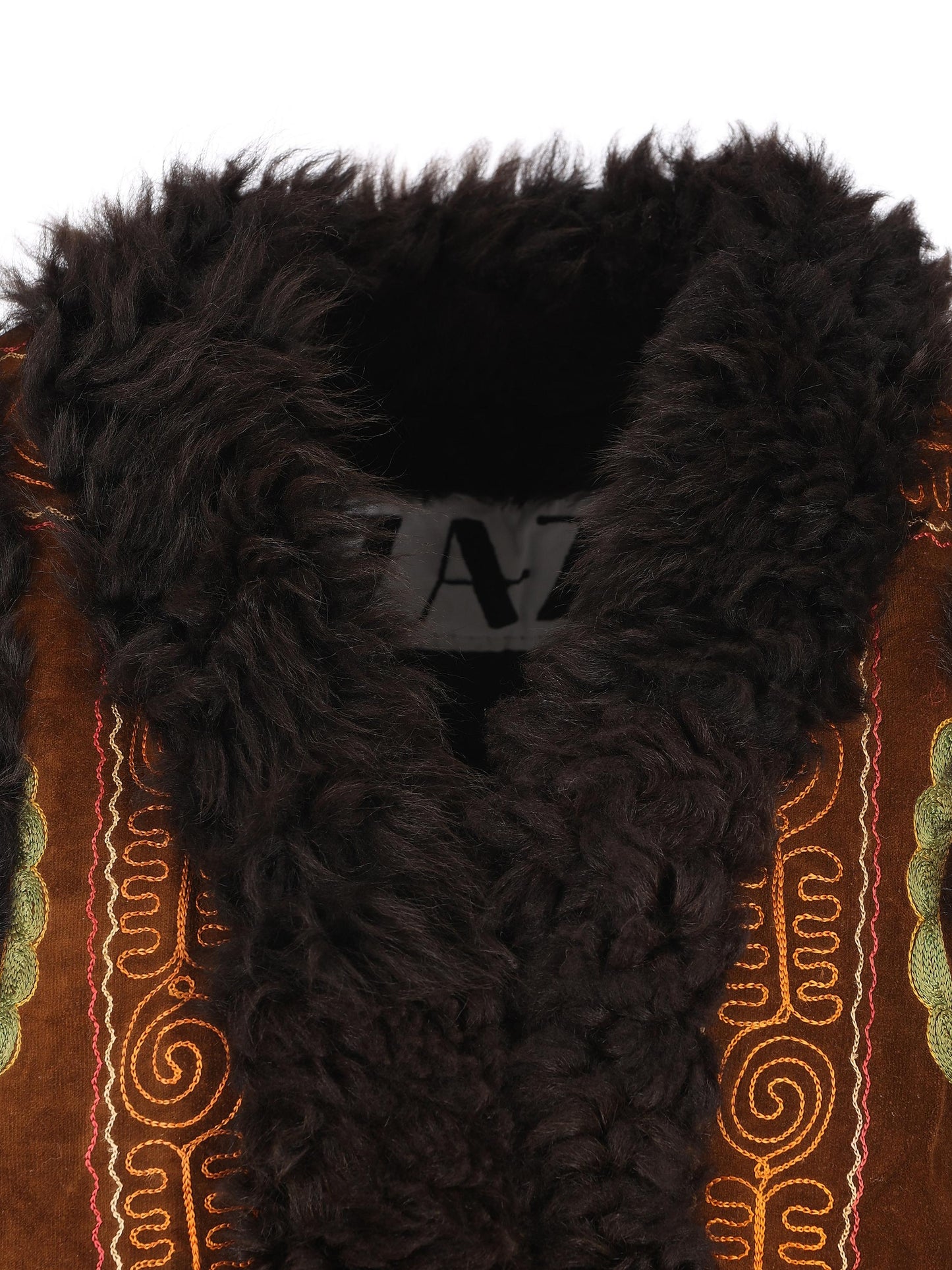 Gilet realizzato in cotone. ZZB25  ZAZI 