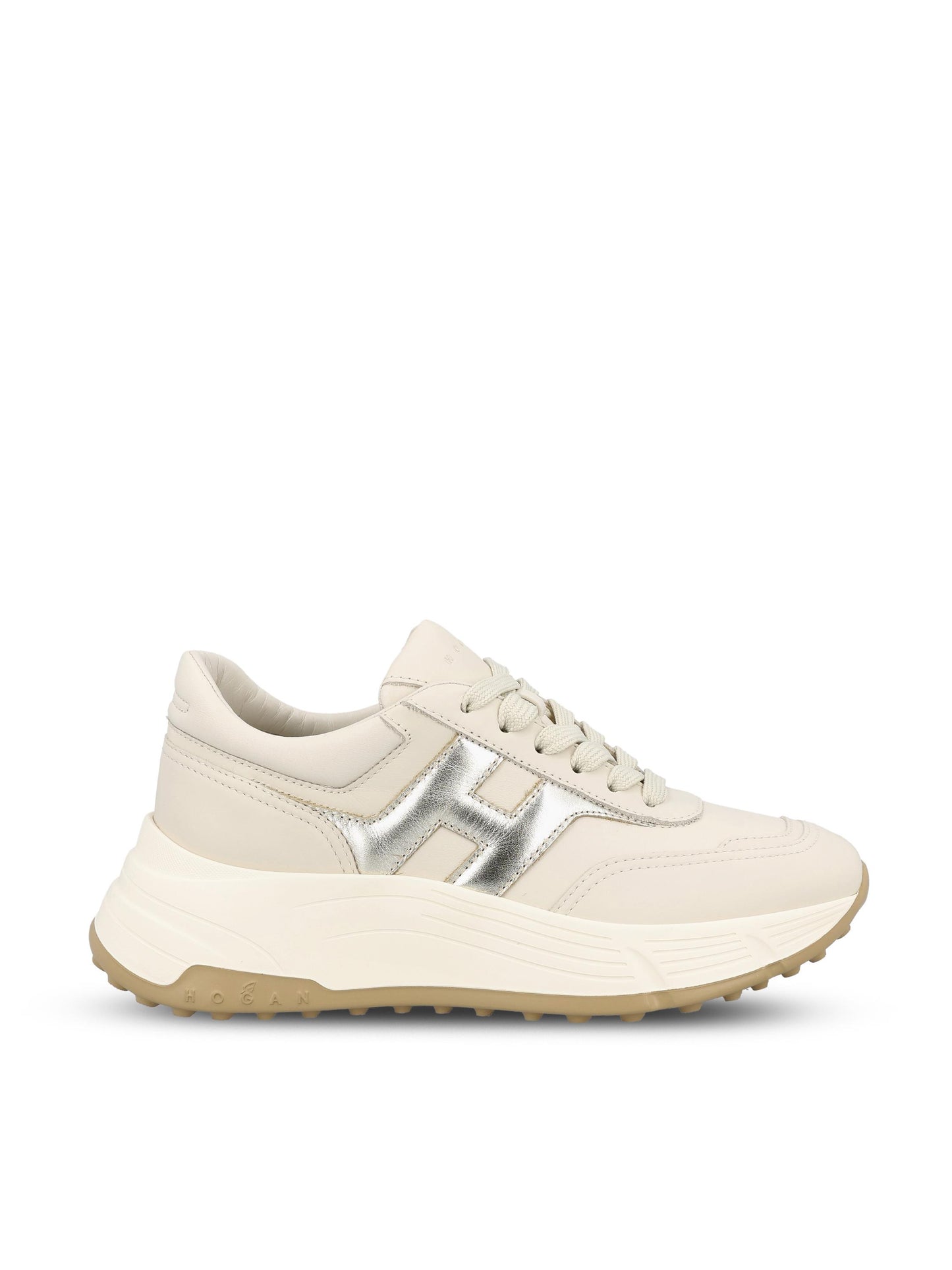 Sneakers in pelle. HXW6690FR30U7I 022E HOGAN 